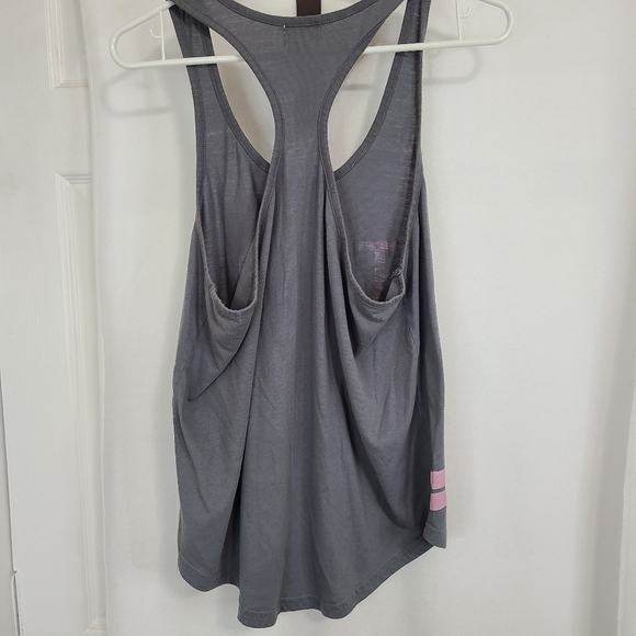 Roll Outta Bed Woman's Sleeper Tanktop, Size: XL Color: Grey - Picture 10 of 14